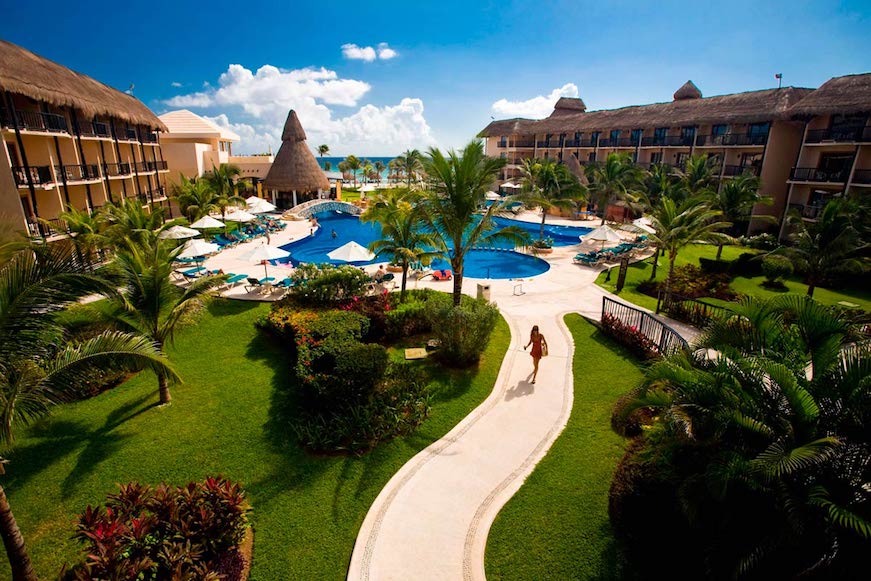 riviera maya cancun mexico vacaciones niños